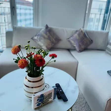 Penthouse Apartment