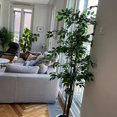 Apartment Penthouse *