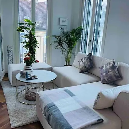 Penthouse Apartment Munich