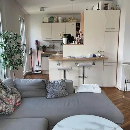 Penthouse Apartment *