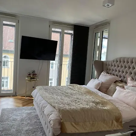 Apartment Penthouse Munich