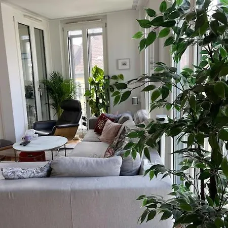 Apartment Penthouse *
