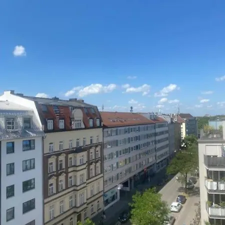 Apartment Penthouse Munich