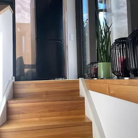 Apartment Penthouse Munich