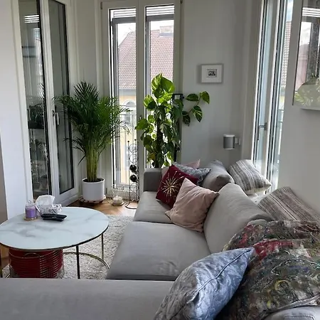 Penthouse Munich