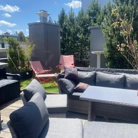 Penthouse * Munich