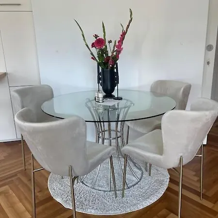 Apartmán Penthouse Mnichov