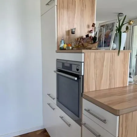 Penthouse Apartmán Mnichov